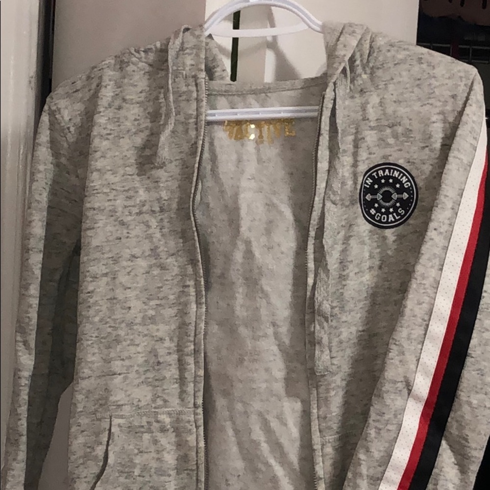 Hoodie jacket